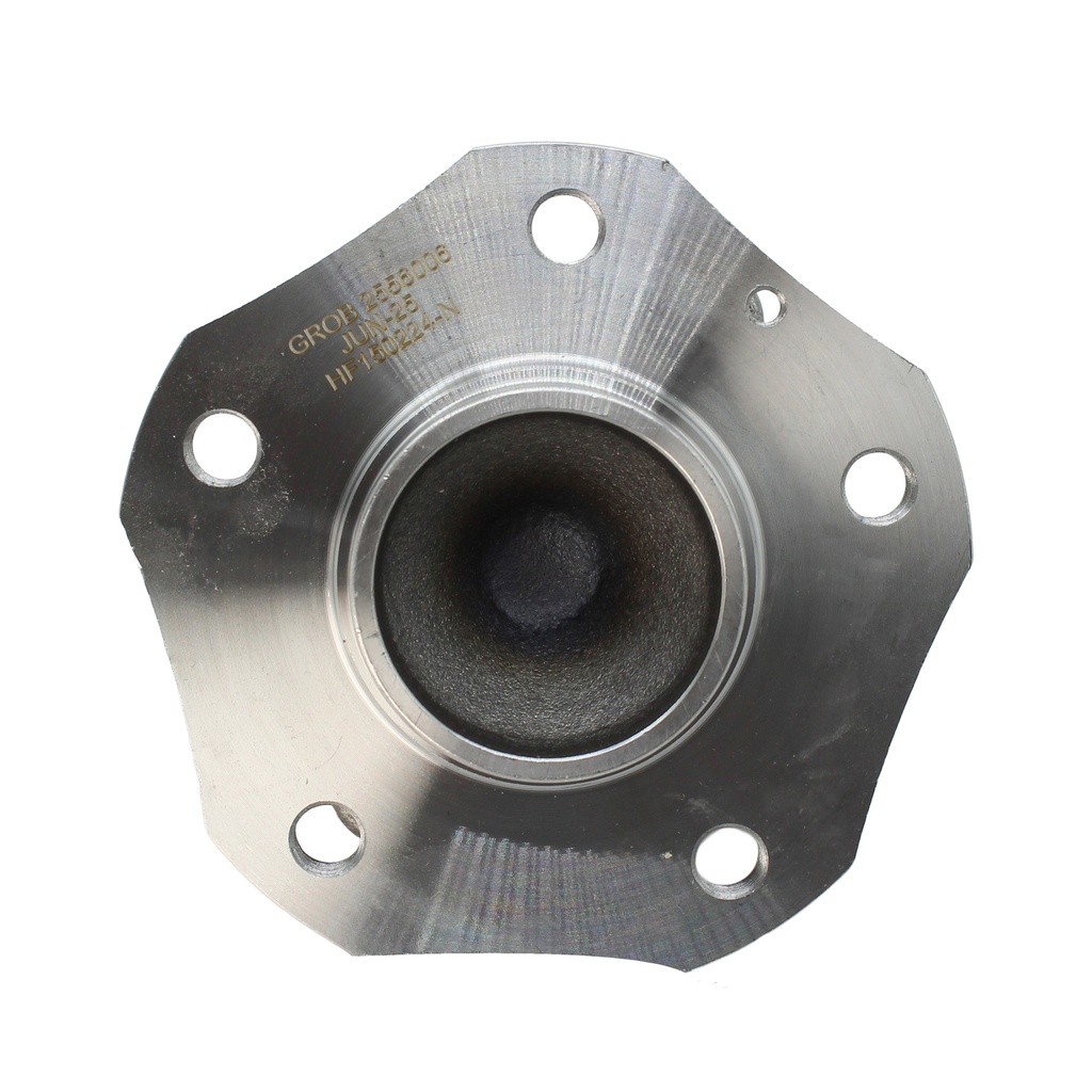 Maza de Rueda - vista 2