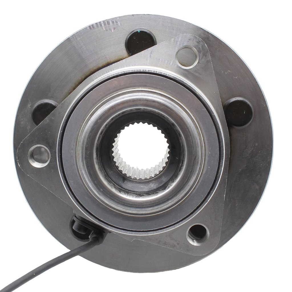 Maza de Rueda - vista 1