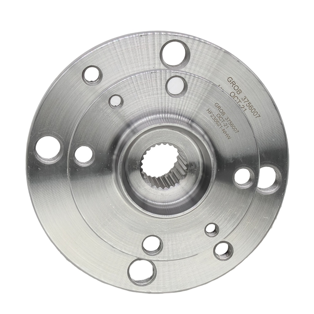 Maza de Rueda - vista 2