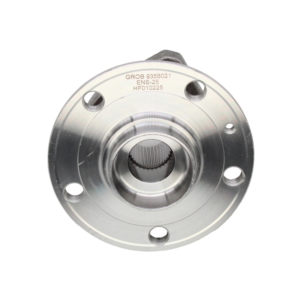 Maza de Rueda - vista 2