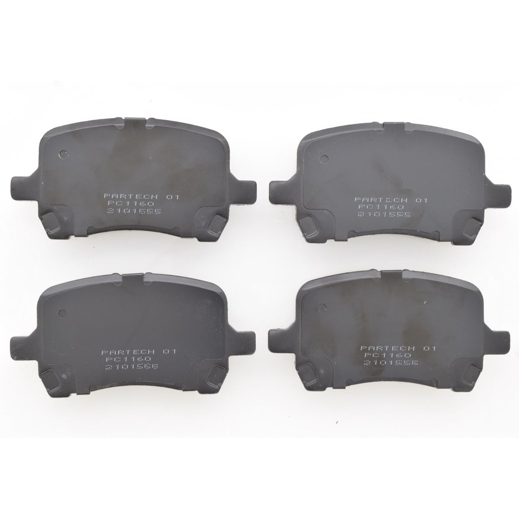 PA-PC1160K - vista 2
