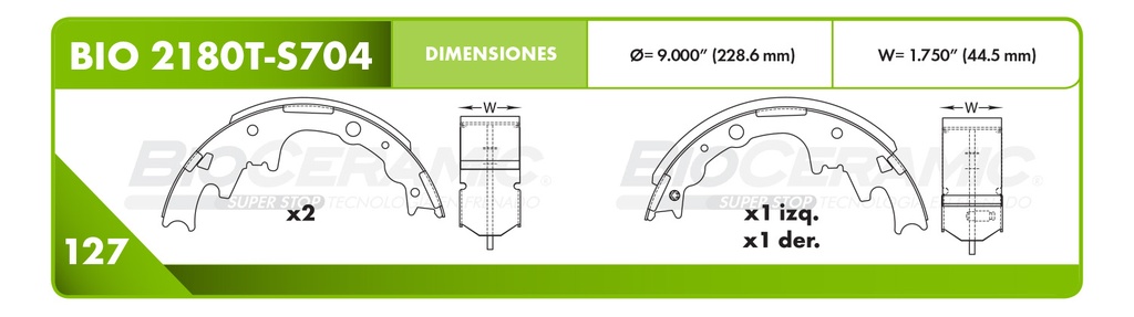 BIO 2180T-S704 1