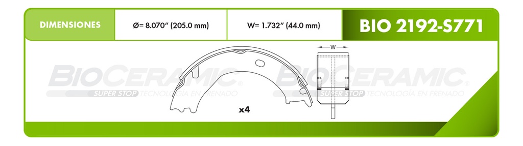 BIO 2192-S771 2