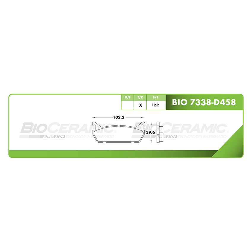 BIO 7338-D458 3