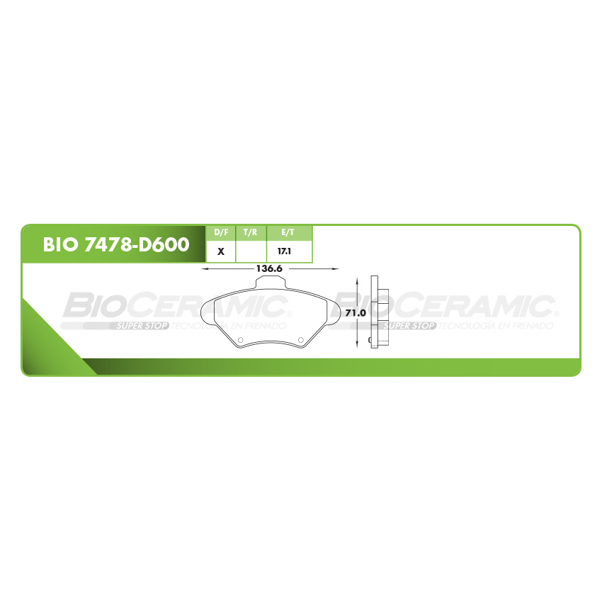 BIO 7478-D600 2