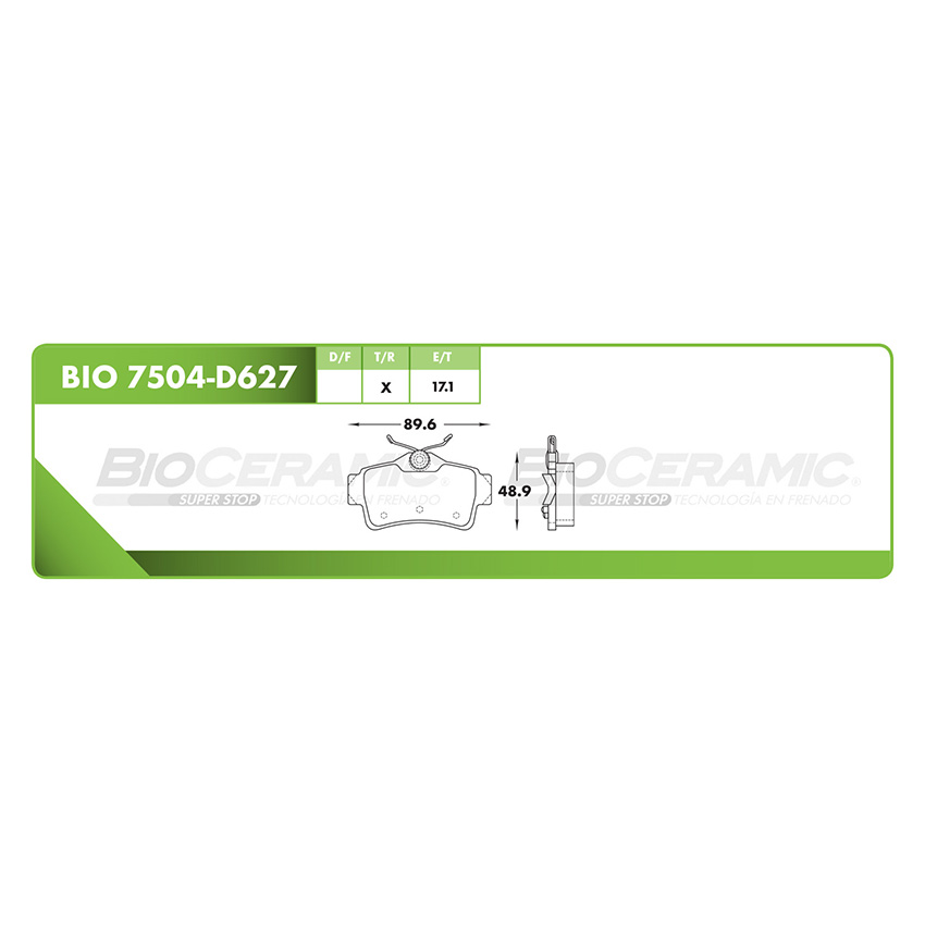BIO 7504-D627 3
