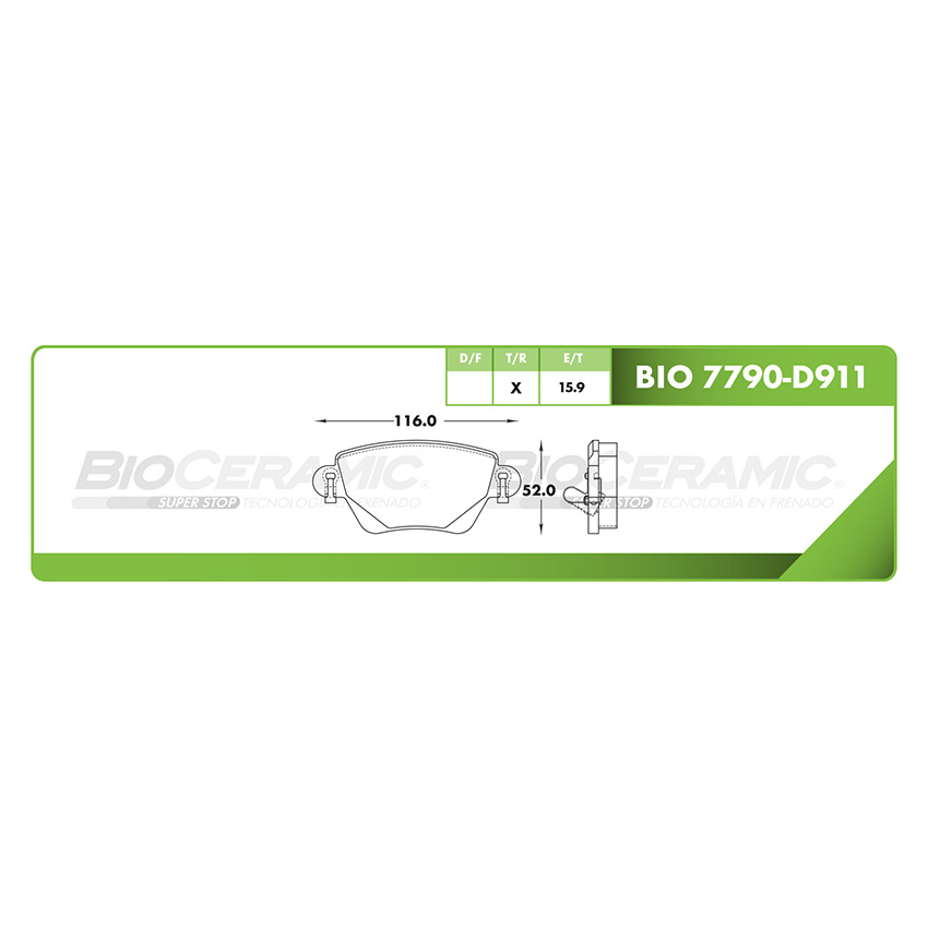 BIO 7790-D911 3