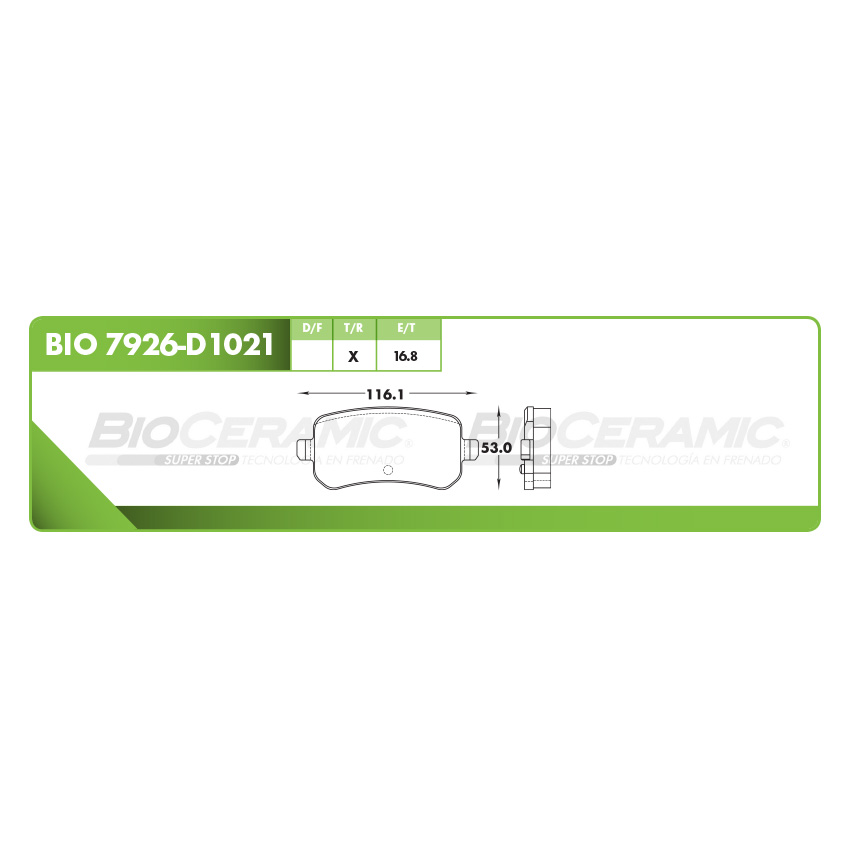BIO 7926-D1021 3