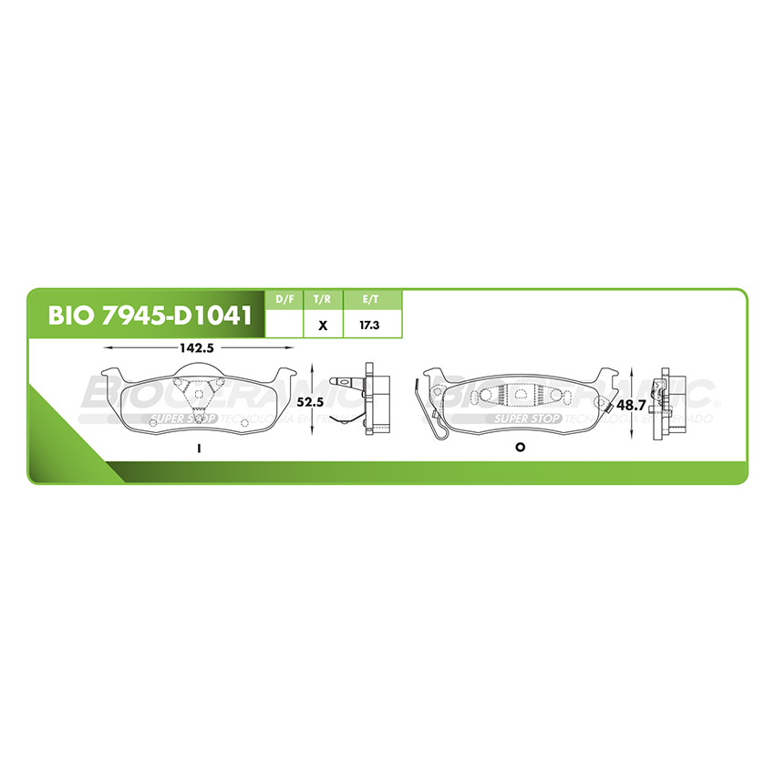 BIO 7945-D1041 1