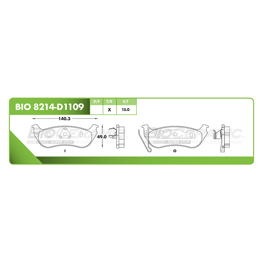 BIO 8214-D1109 2