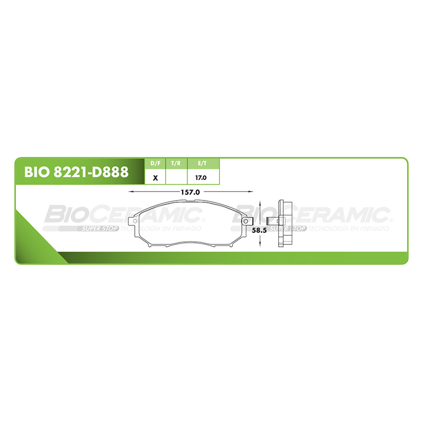 BIO 8221-D888 1