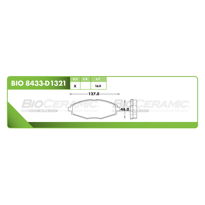 BIO 8433-D1321 3