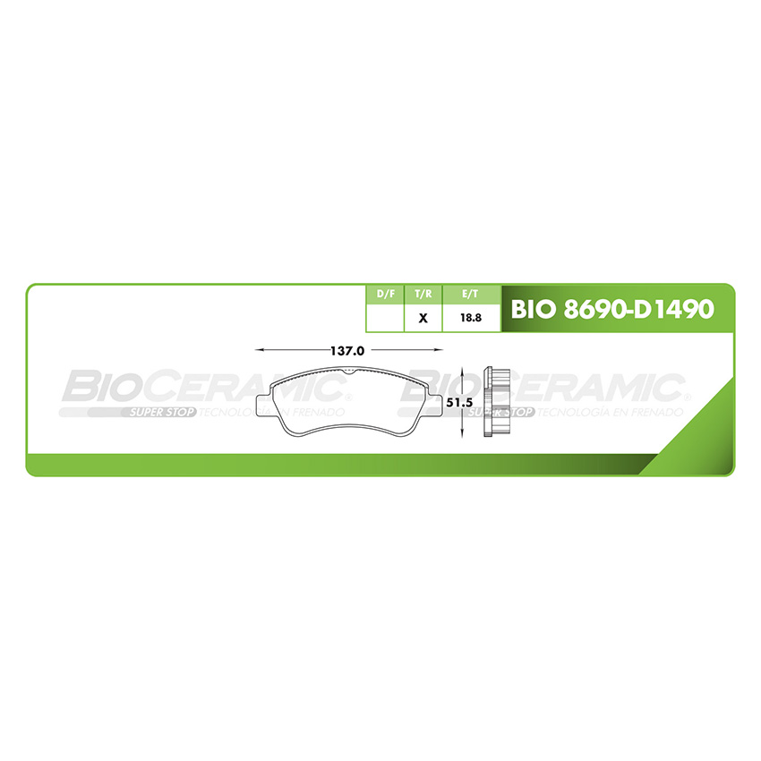 BIO 8690-D1490 3