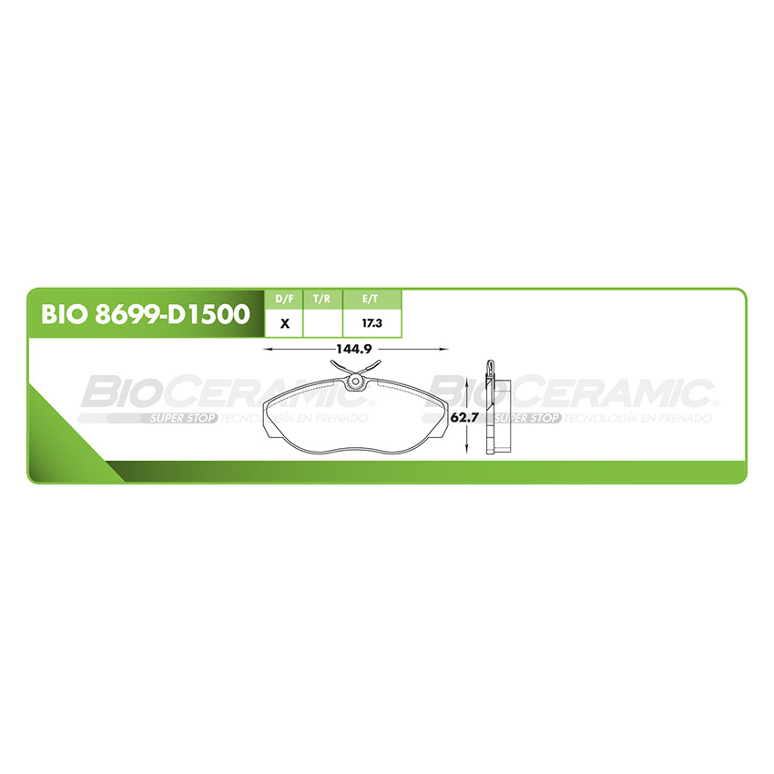 BIO 8699-D1500 1