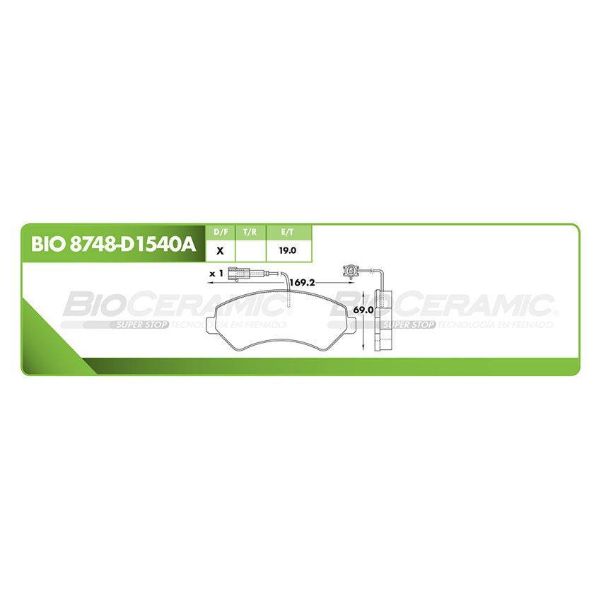 BIO 8748-D1540A 2