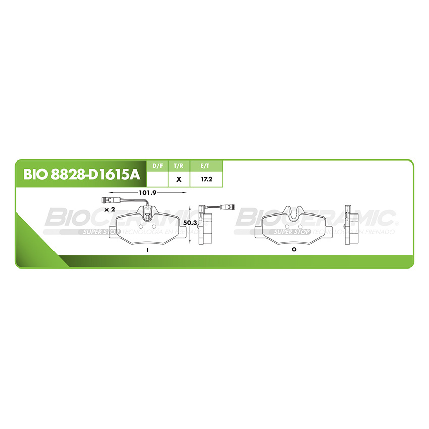 BIO 8828-D1615A 3