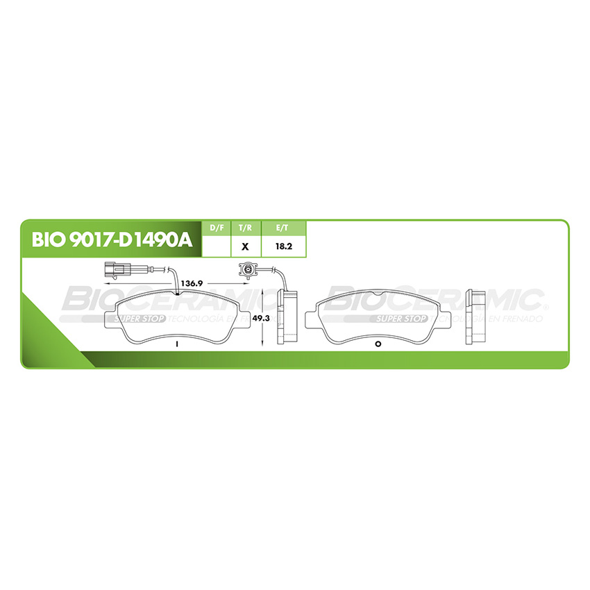 BIO 9017-D1490A 2