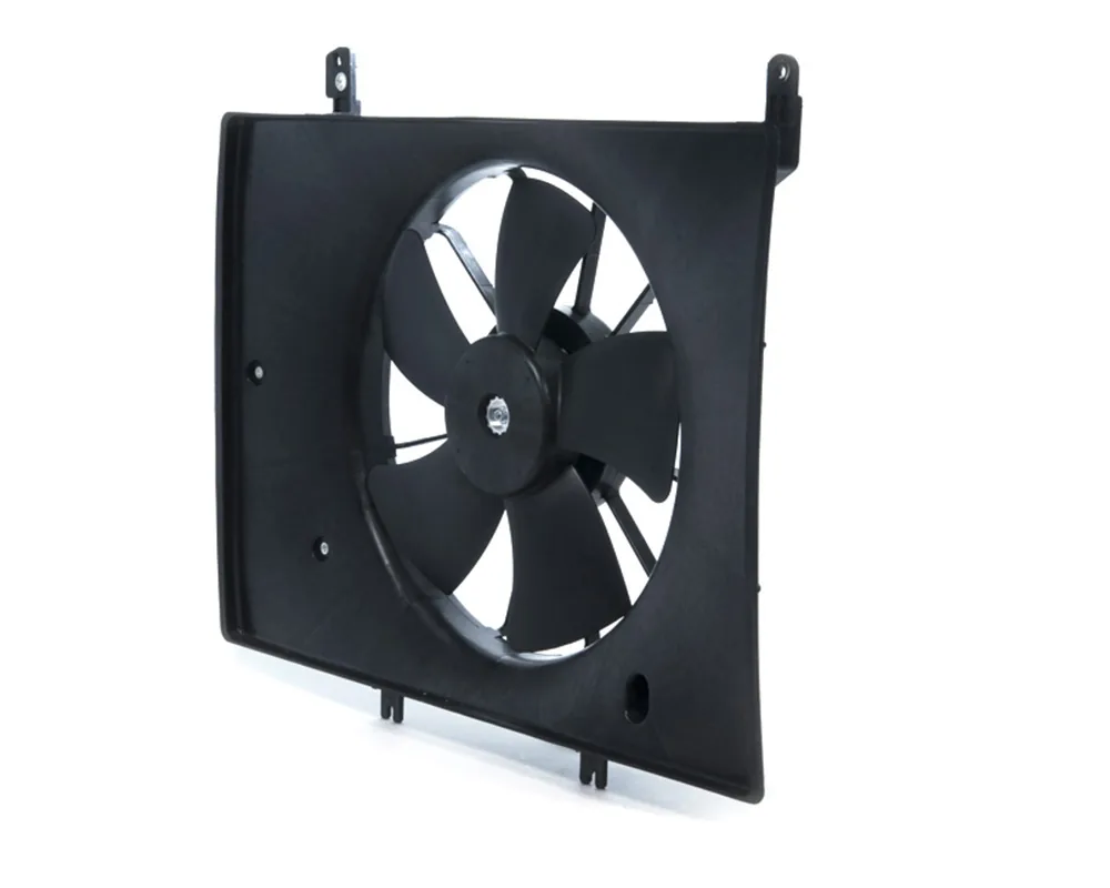 Motoventilador para radiador con aspas y tolva TOTAL PARTS 47081C