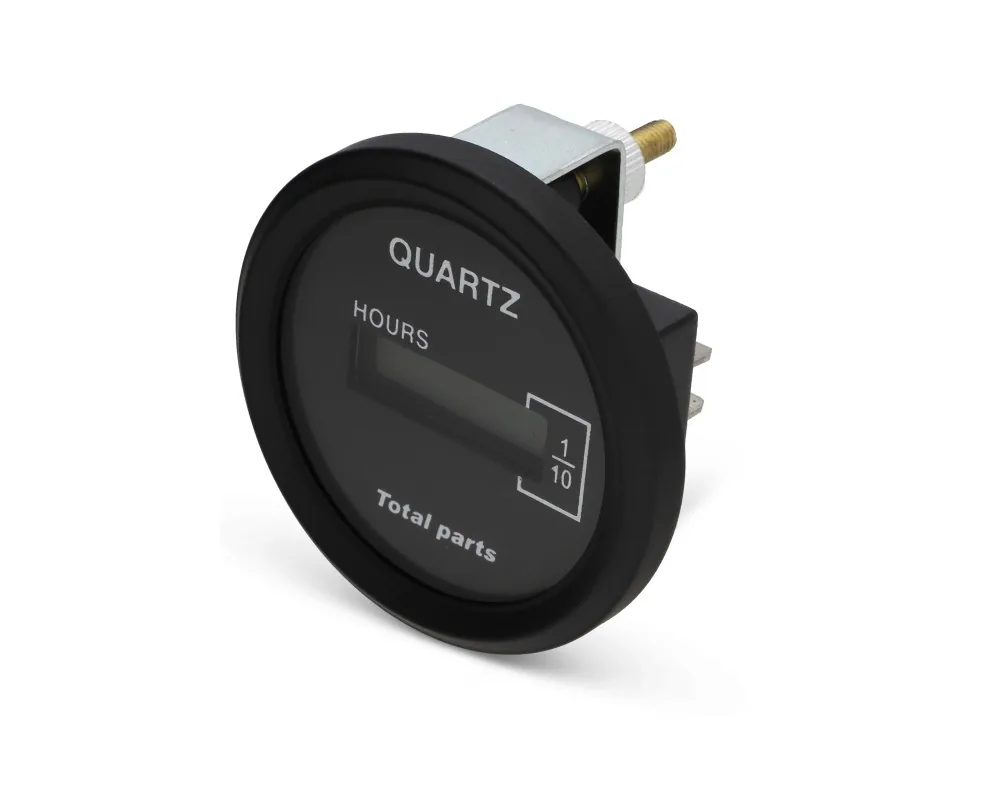 TP-47097C — MARCADOR DE HORAS DIGITAL (HOROMETRO) TOTAL PARTS 47097C