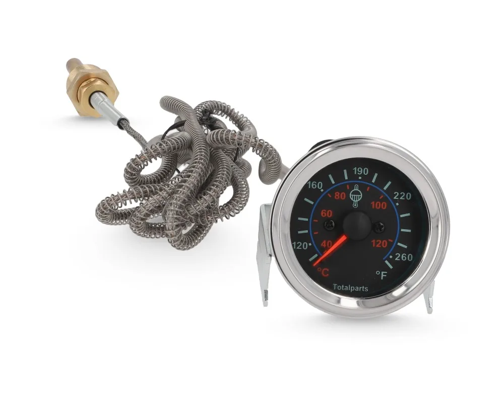 MARCADOR TEMPERATURA FISICO CABLE DE 72" TOTAL PARTS 47103C