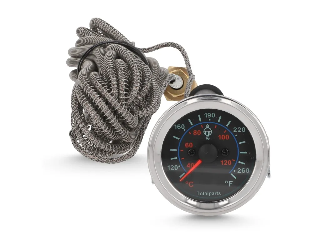 TP-47106C — MARCADOR TEMPERATURA FISICO CABLE DE 200" TOTAL PARTS 47106C