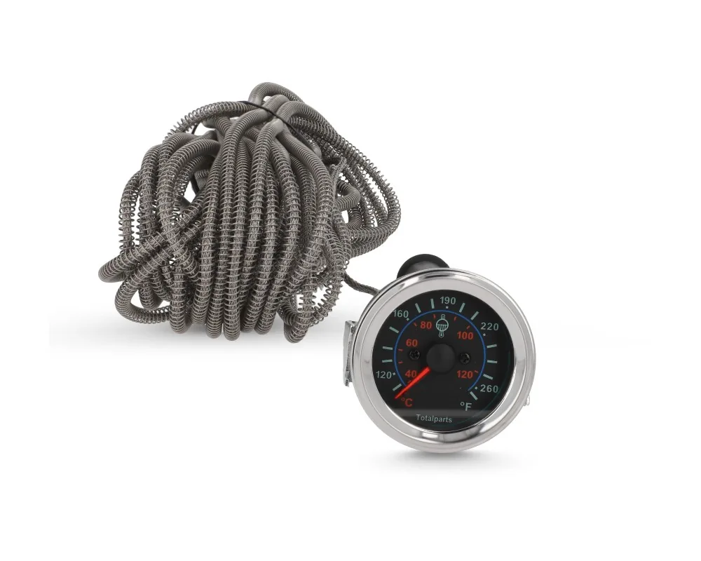MARCADOR TEMPERATURA FISICO CABLE DE 480" TOTAL PARTS 47107C