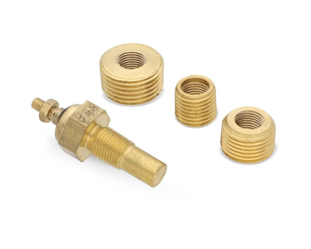 TP-47115C — BULBO DE TEMPERATURA PARA MARCADOR ELECTRICO CON 3 ADAPTADORES TOTAL PARTS 47115C