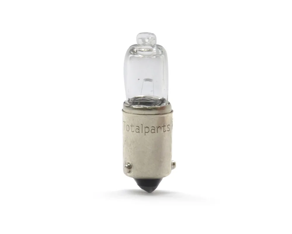 TP-47168C — Foco De Halogeno H6 6 Watts 12 Volts TOTAL PARTS 47168C