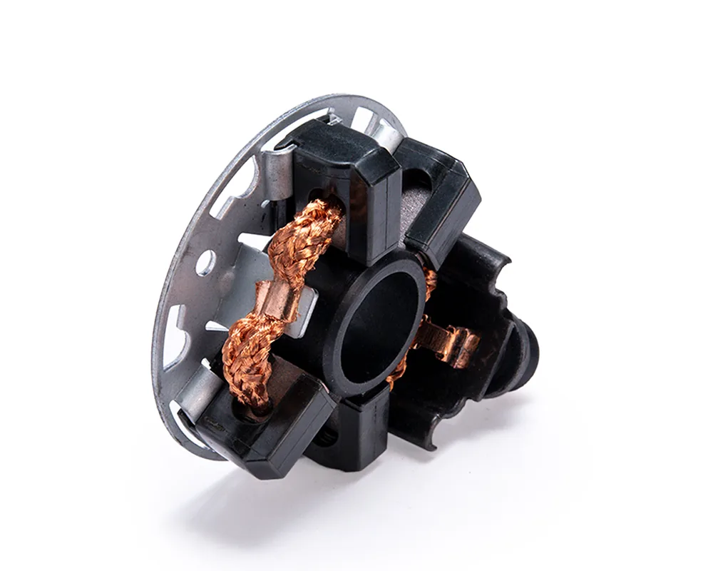 TP-47176C — Porta Carbon Para Marcha Nippondenso TOTAL PARTS 47176C