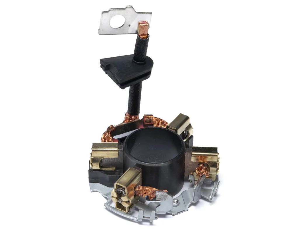 TP-47181C — Porta carbon para marcha bosch TOTAL PARTS 47181C