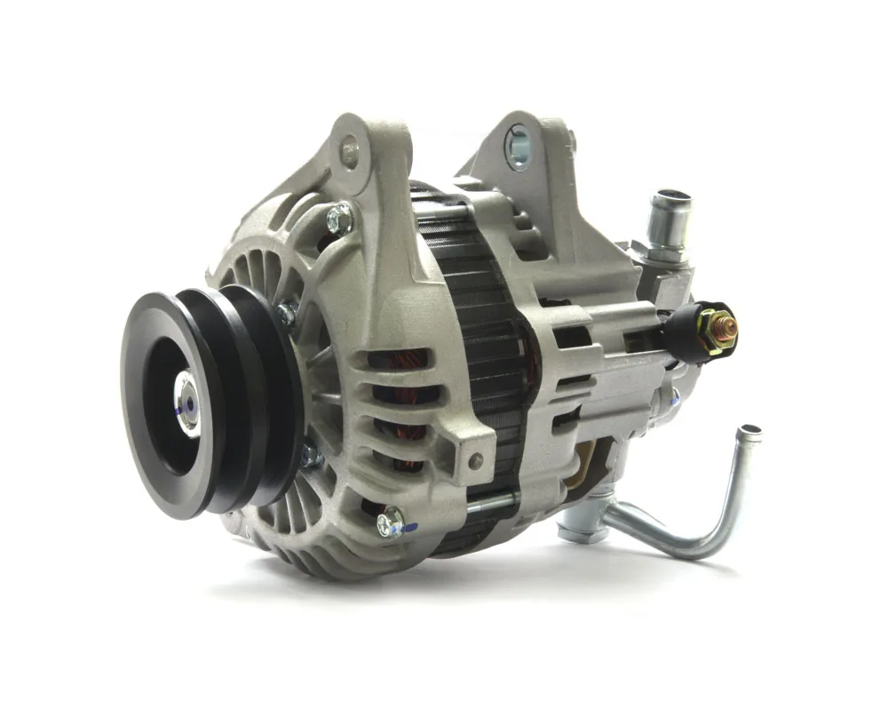 Alternador Mando 12 Volts 75 Amps TOTAL PARTS 47231C