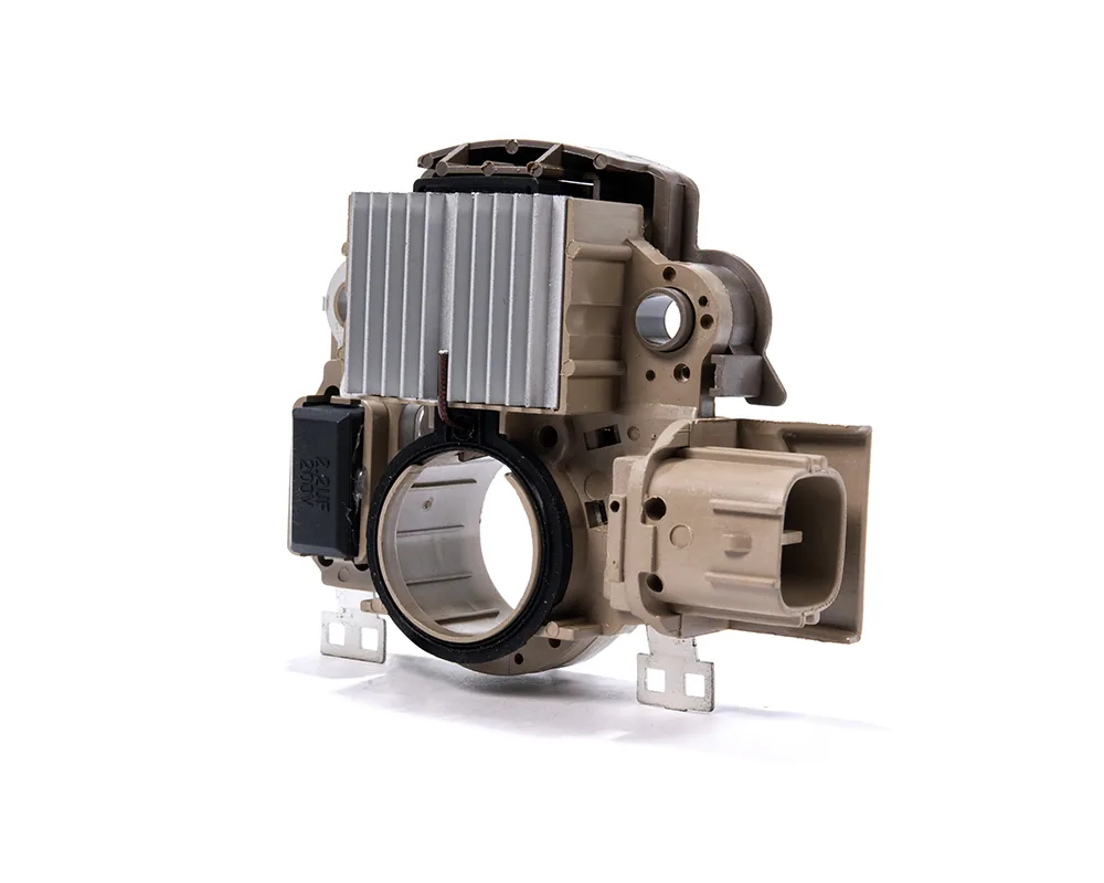 TP-47237C — Regulador Para Alternador TOTAL PARTS 47237C