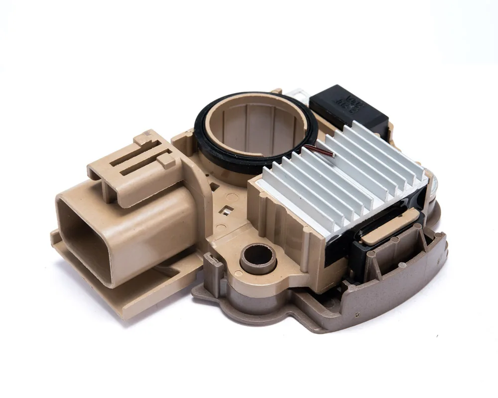TP-47240C — Regulador Para Alternador TOTAL PARTS 47240C