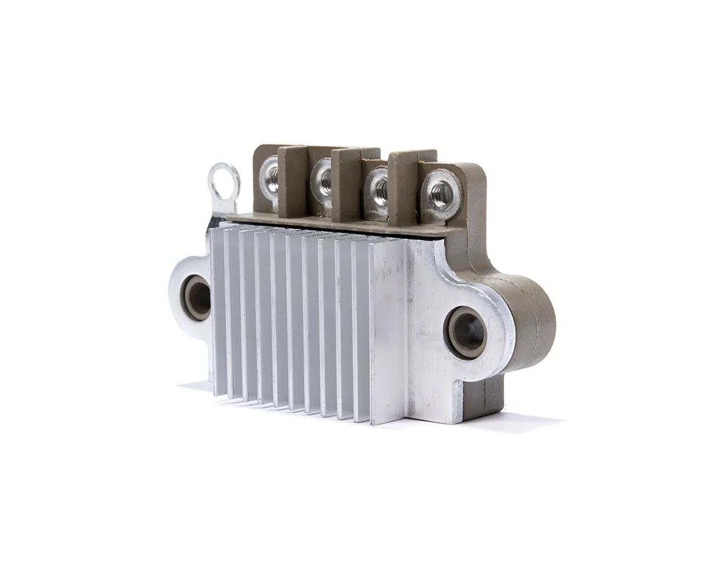 Regulador Para Alternador Nippondenso TOTAL PARTS 47242C