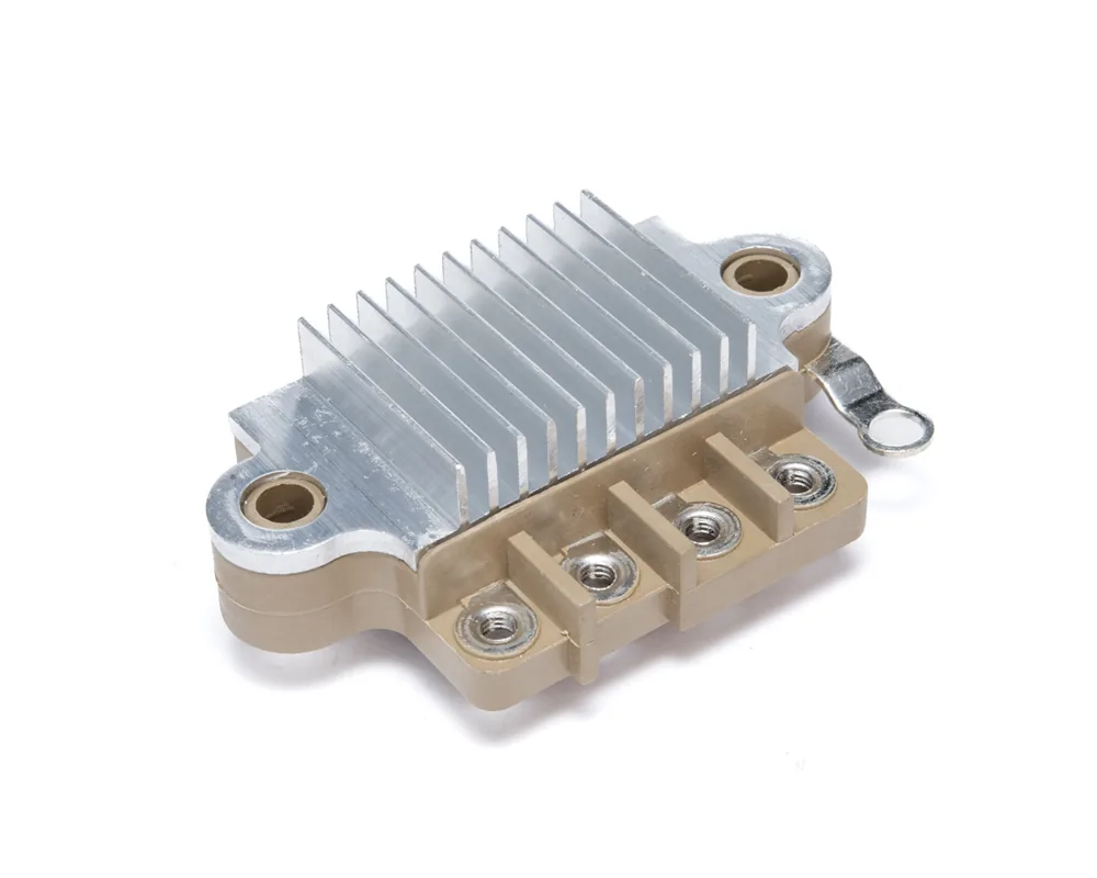 TP-47243C — Regulador Para Alternador Nippondenso Caterpillar TOTAL PARTS 47243C
