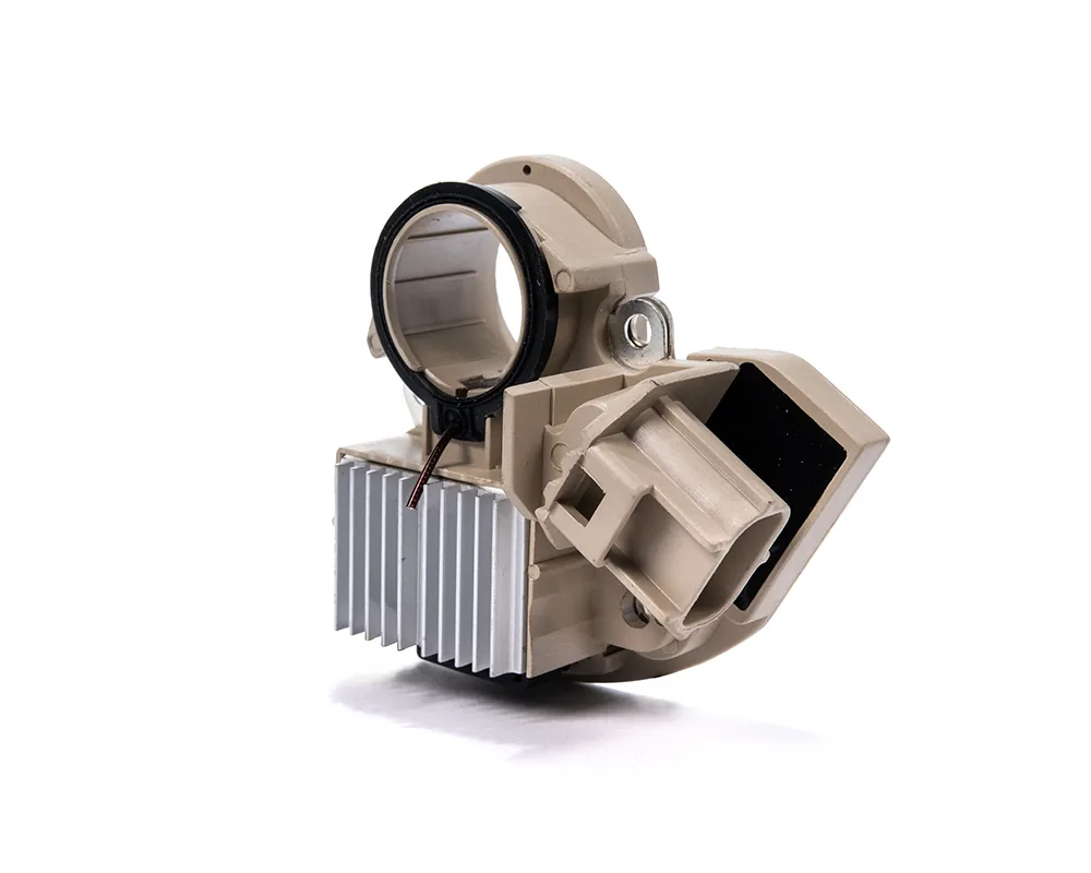 TP-47245C — Regulador Para Alternador TOTAL PARTS 47245C