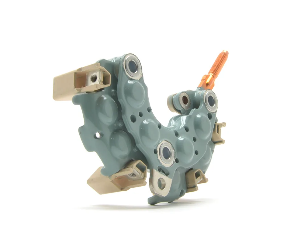 TP-47506C — Porta Diodos Para Alternador Nippondenso TOTAL PARTS 47506C