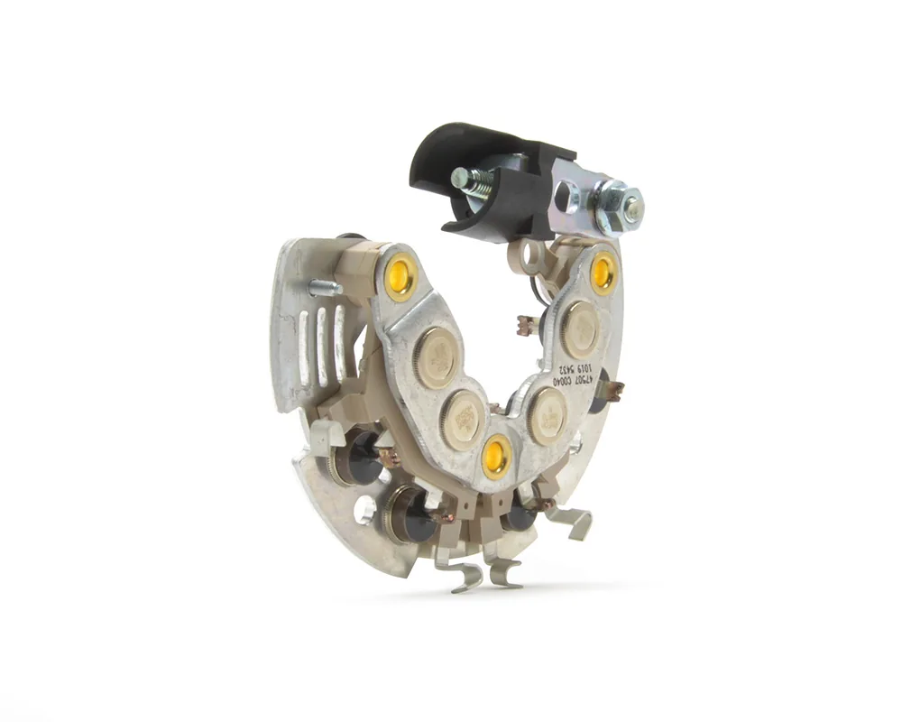 TP-47507C — Porta Diodos Para Alternador Visteon TOTAL PARTS 47507C
