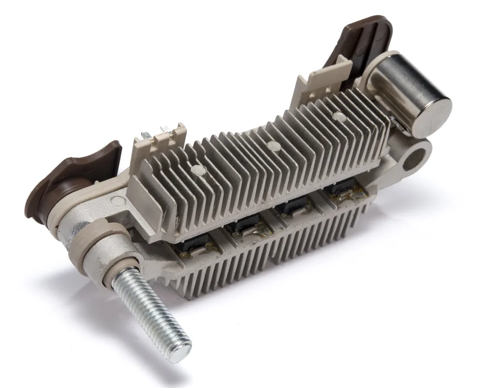 TP-47508C — Porta Diodos Para Alternador Mando H100 Diésel TOTAL PARTS 47508C