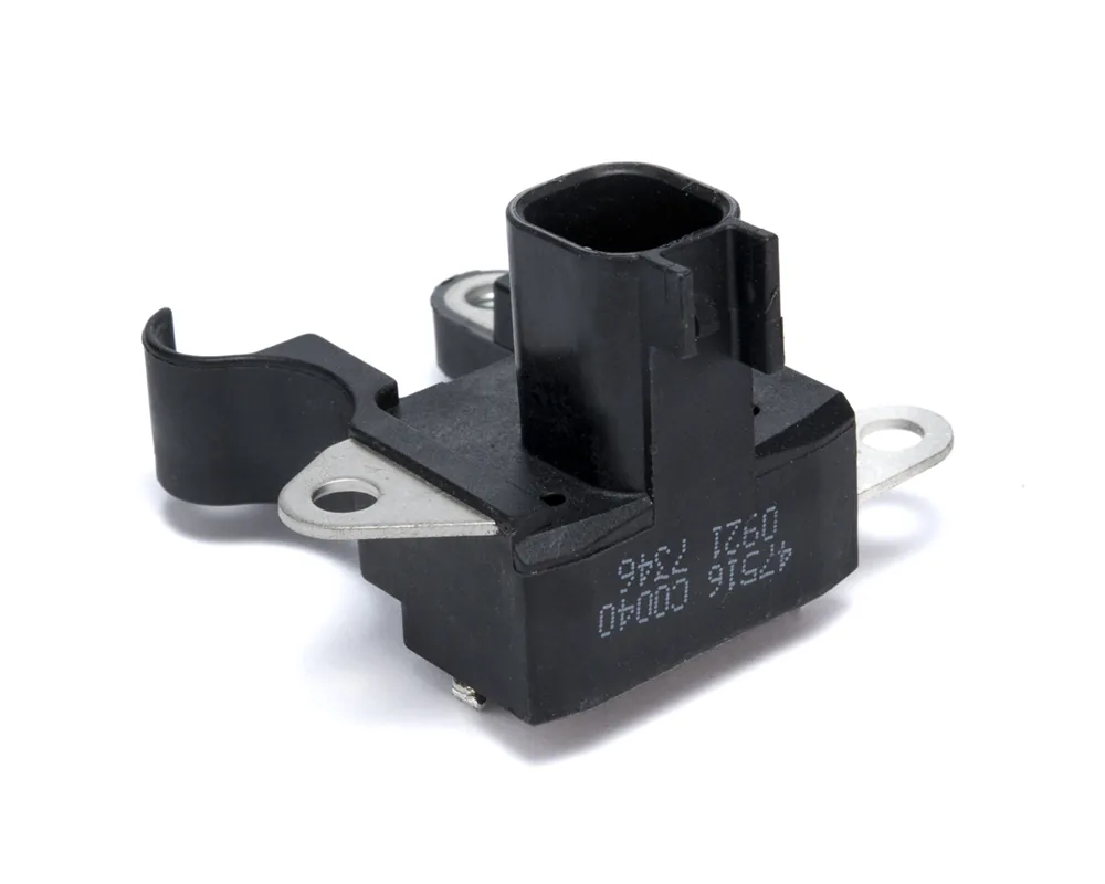 Regulador Para Alternador Nippondenso TOTAL PARTS 47516C