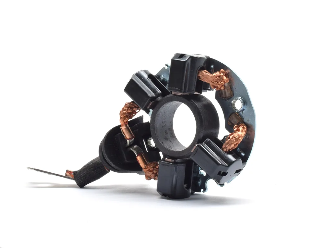 TP-47526C — Porta Carbon Para Marcha Delco Serie Pg260D TOTAL PARTS 47526C