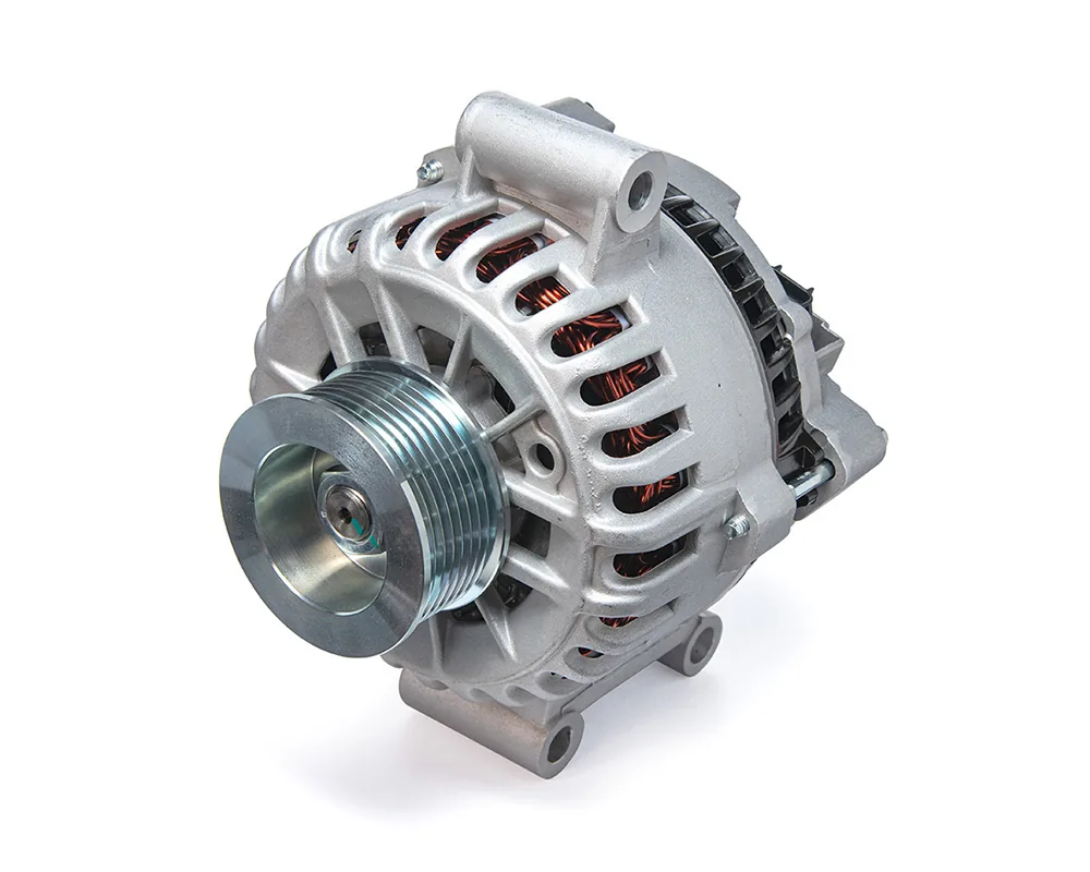 TP-47542C — Alternador TOTAL PARTS 47542C