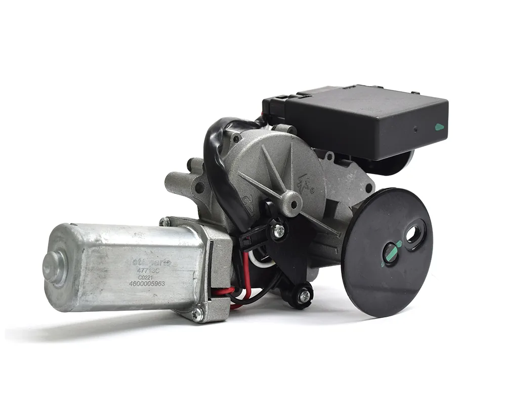 Motor limpiaparabrisas delantero TOTAL PARTS 47713C