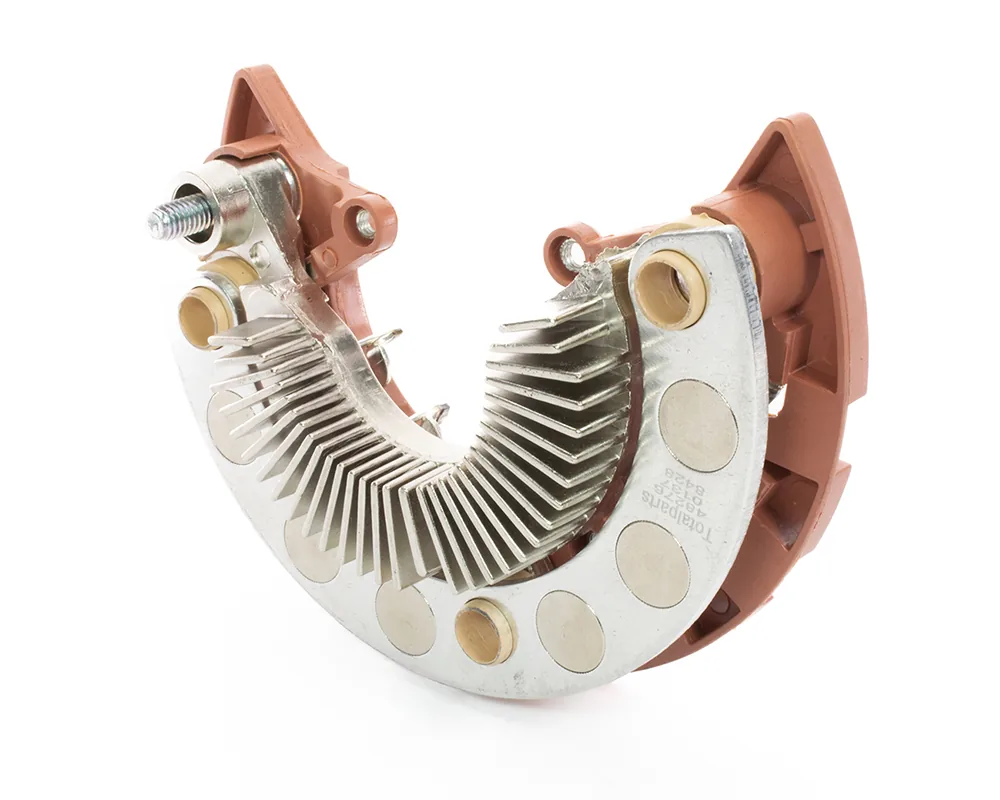 PORTA DIODOS PARA ALTERNADOR TOTAL PARTS 48276C