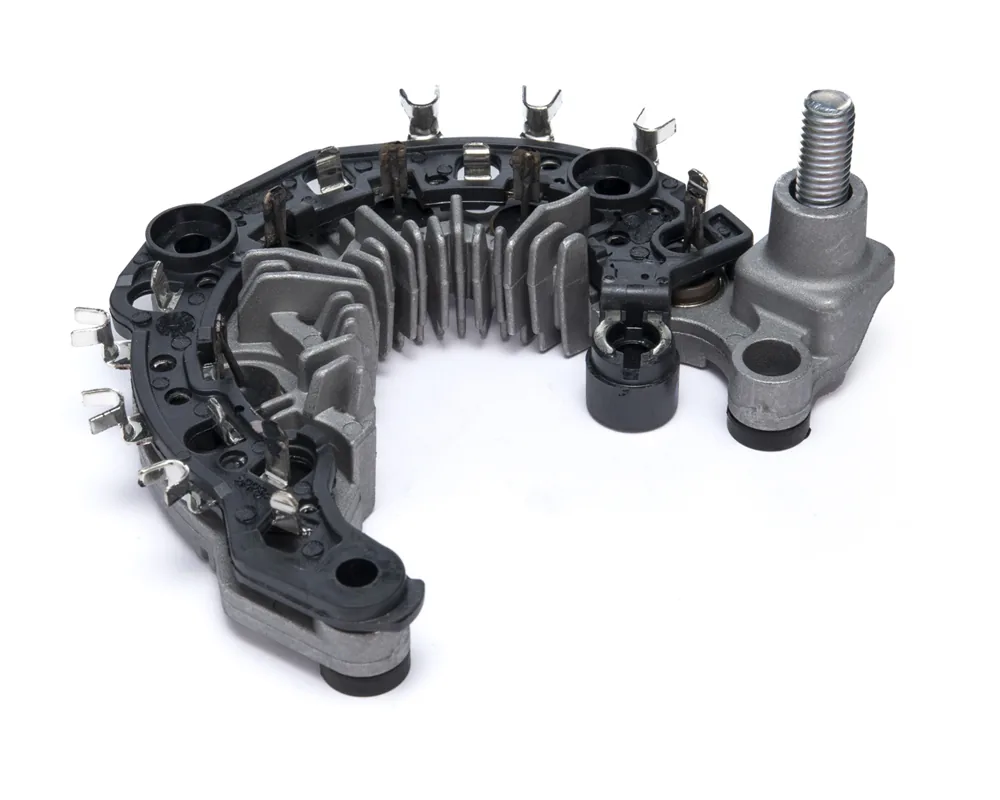 Porta Diodos Para Alternador Valeo 12V TOTAL PARTS 48282C