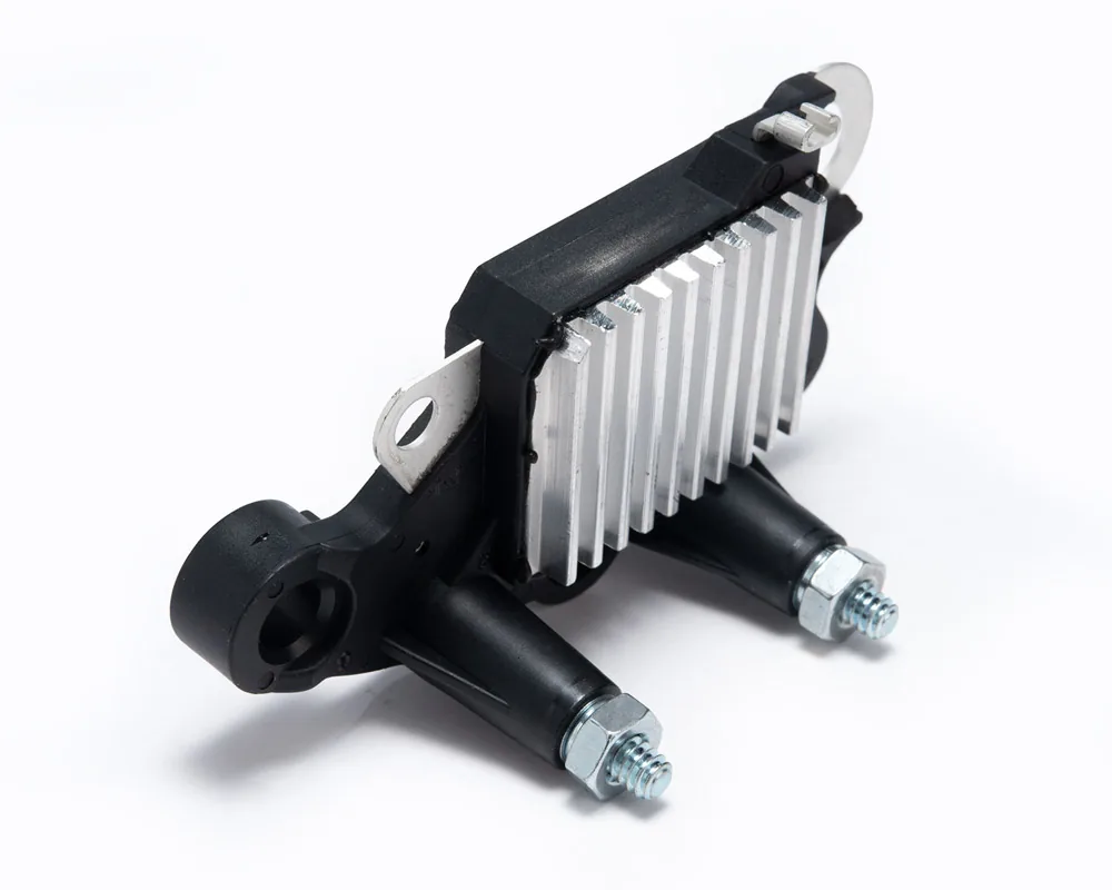 TP-48287C — Regulador Para Alternador Delco Serie 24Si 12V TOTAL PARTS 48287C