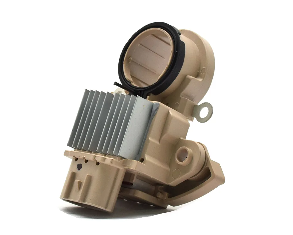 TP-48291C — Regulador Para Alternador TOTAL PARTS 48291C