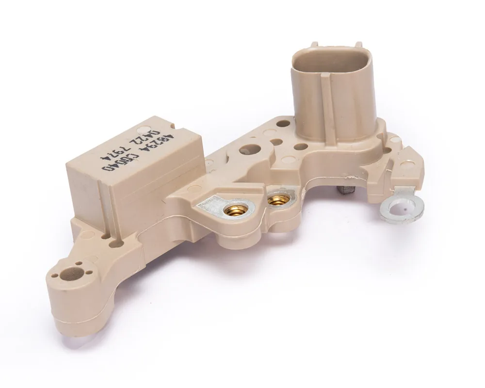 Regulador ( Conector ) Para Alternador Nippondenso 12V TOTAL PARTS 48294C