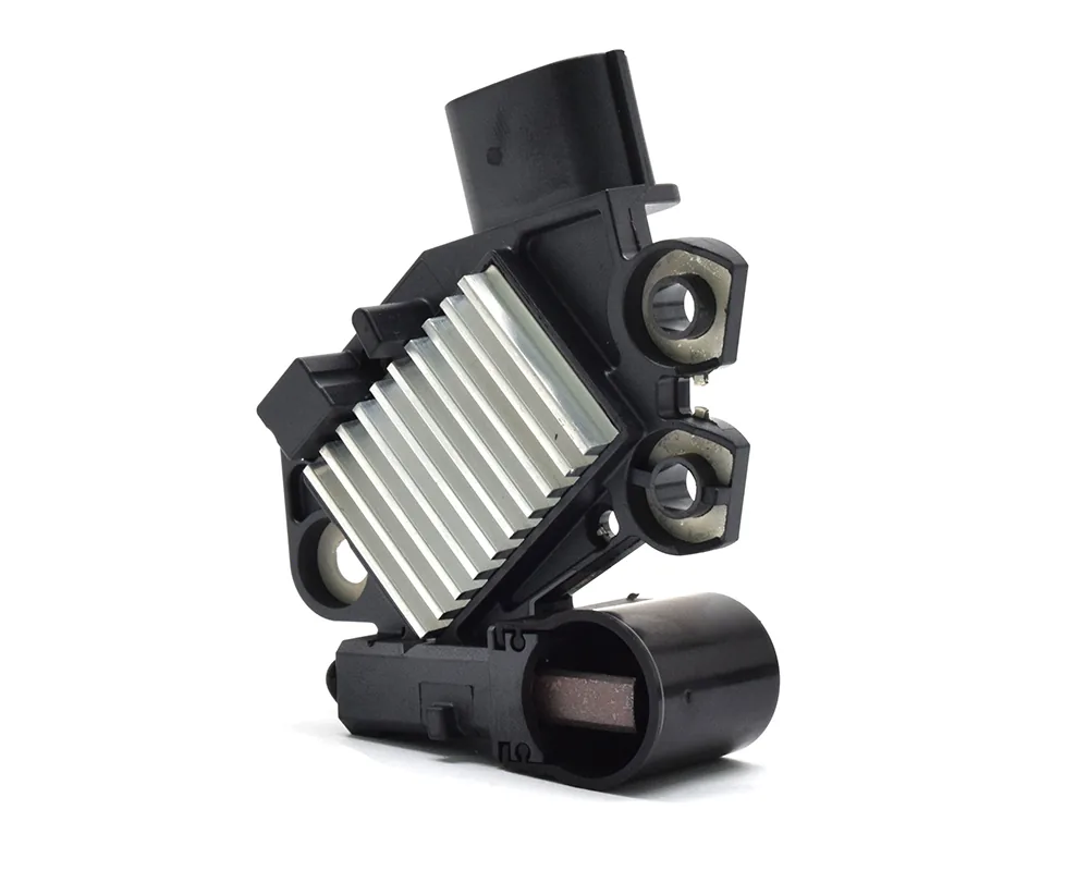 TP-48300C — Regulador Para Alternador Valeo 12V TOTAL PARTS 48300C