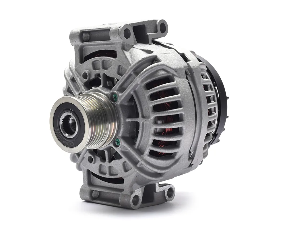 TP-48532C — Alternador bosch 12 volts 200 amperes TOTAL PARTS 48532C